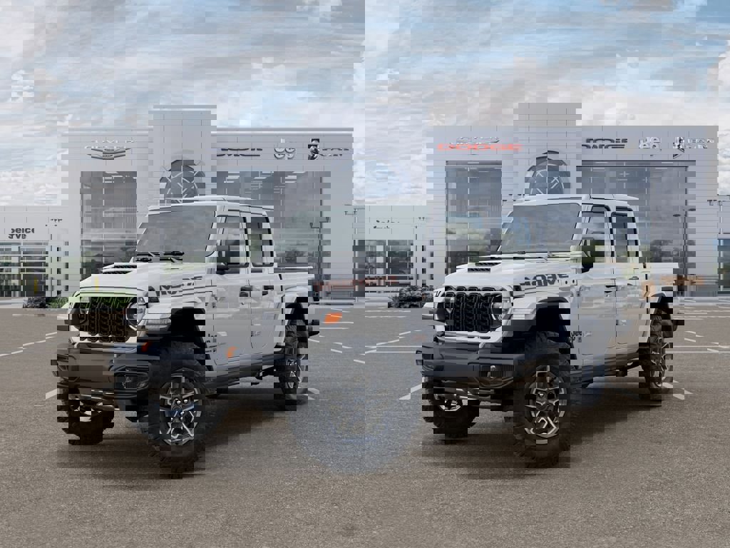 New 2026 Jeep Gladiator Mojave image 1