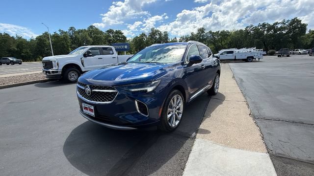 Used 2023 Buick Envision Avenir FWD image 1