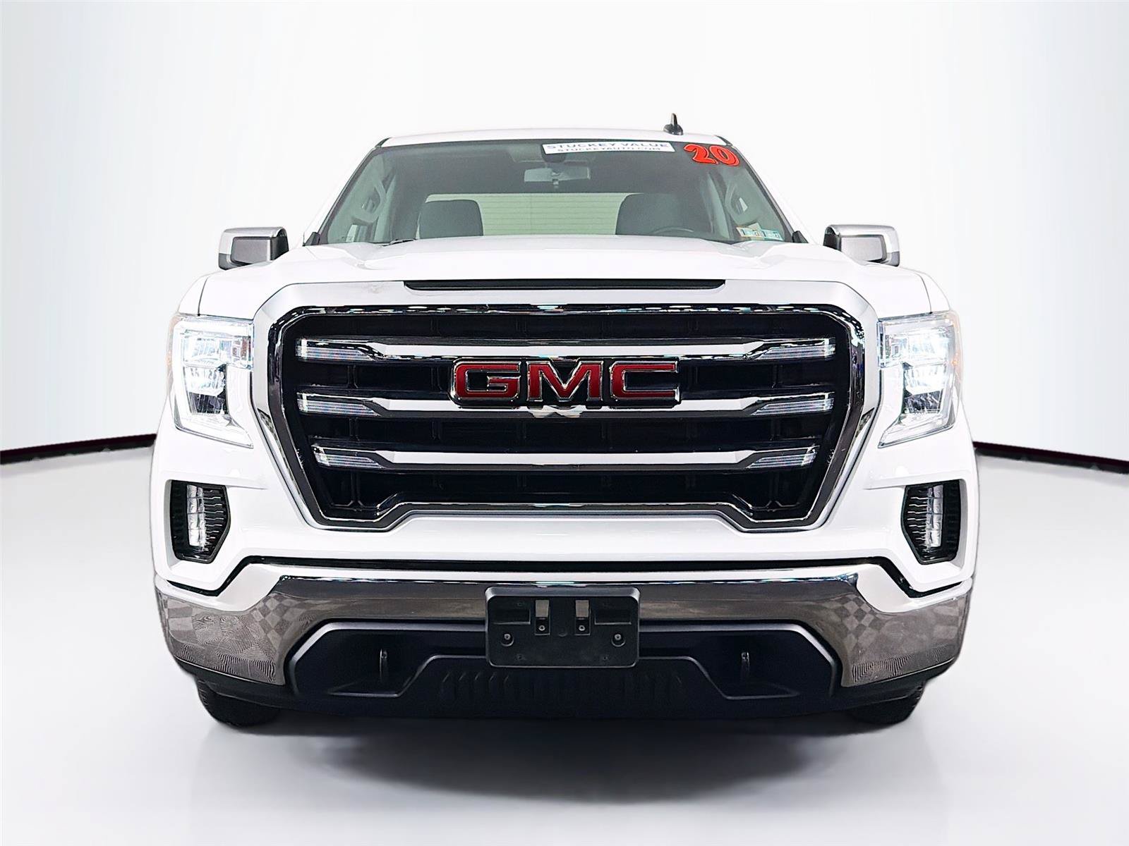 Used 2020 GMC Sierra 1500 SLE w/ SLE Value Package AWD/4WD image 6