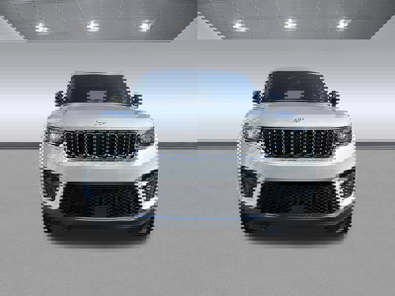 New 2025 Jeep Grand Cherokee Laredo X w/ Trailer Tow Package image 2