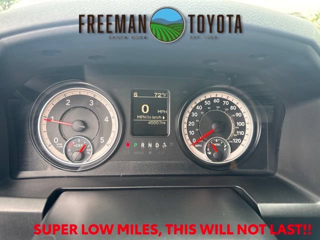 Used 2016 RAM 1500 Tradesman w/ Popular Equipment Group AWD/4WD image 8