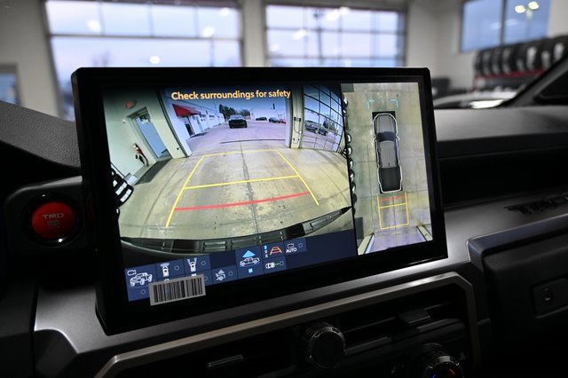 New 2026 Toyota Tacoma TRD Sport image 16