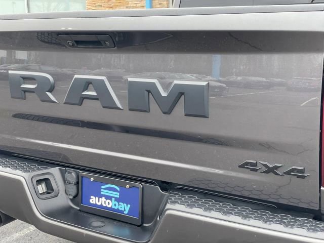 Used 2018 RAM 1500 Sport w/ Quick Order Package 26Q Night image 19