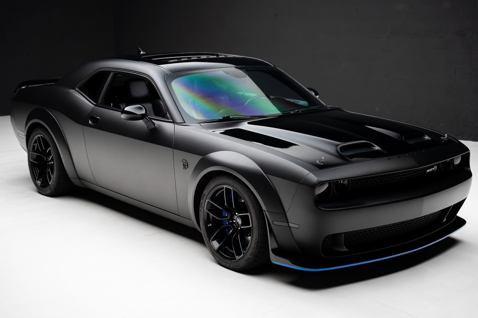 Used 2019 Dodge Challenger SRT Hellcat Redeye RWD image 41