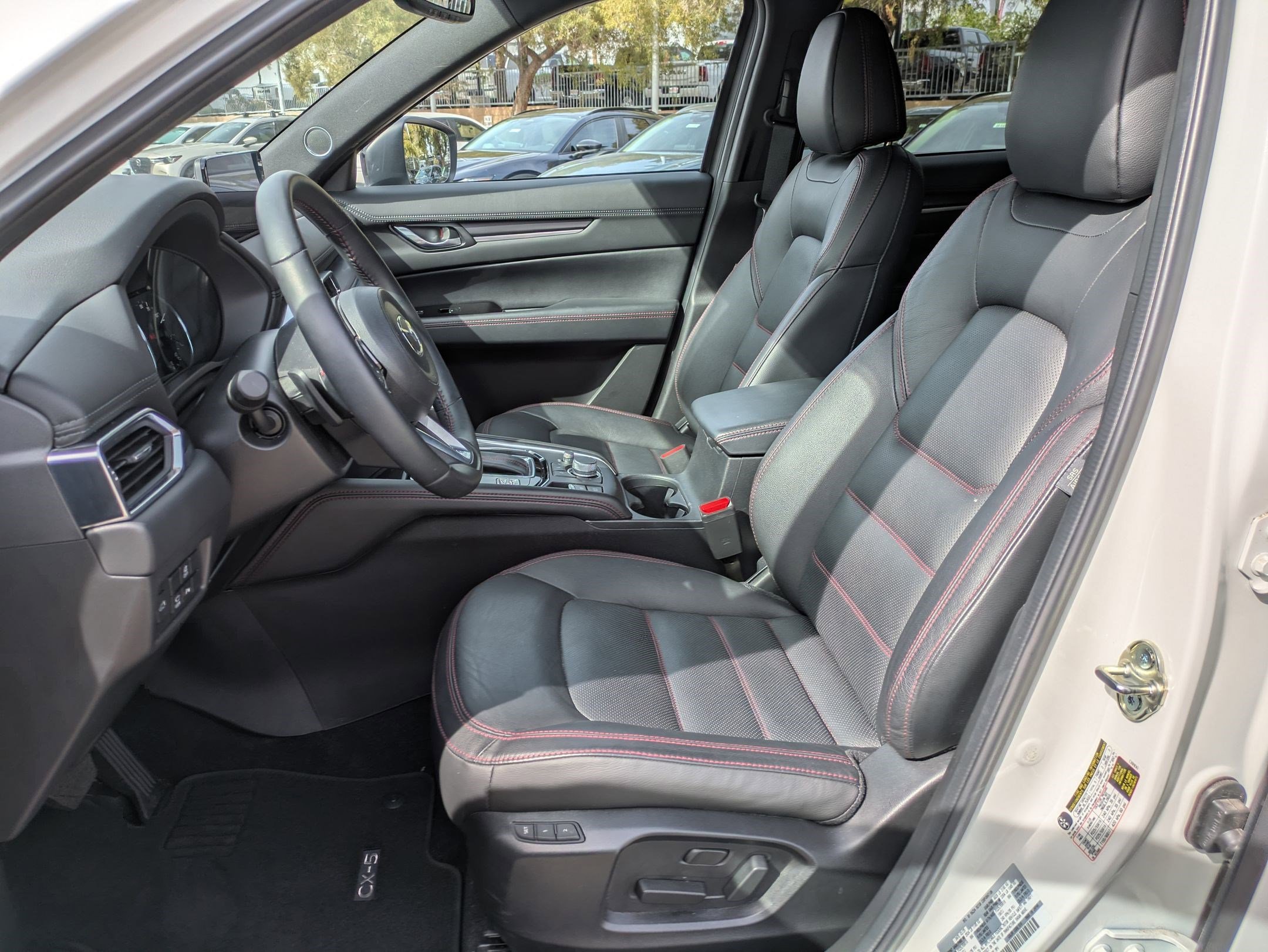 Certified 2025 MAZDA CX-5 2.5 Turbo image 26