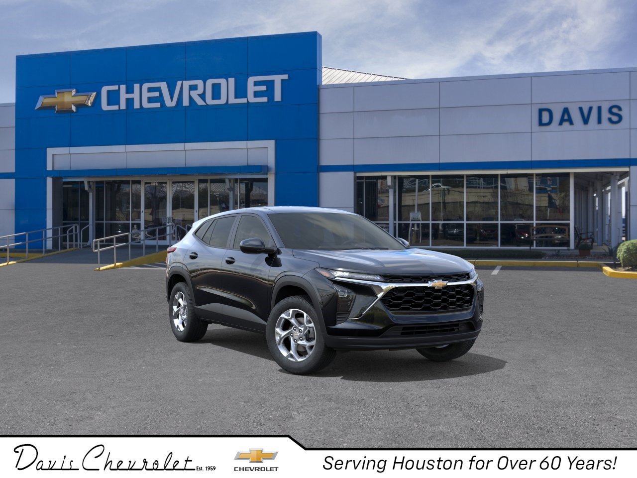 New 2026 Chevrolet Trax LS w/ LS Convenience Package