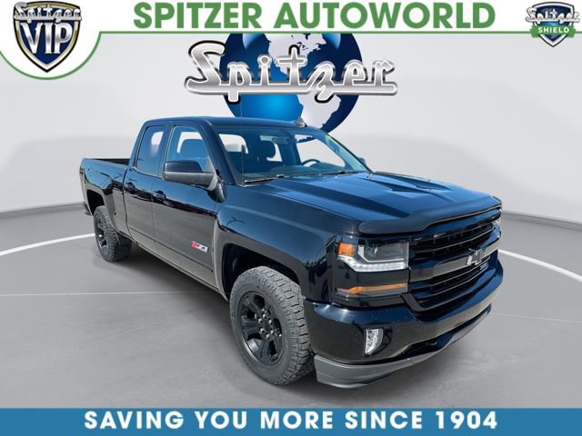 Used 2018 Chevrolet Silverado 1500 LT w/ Midnight Edition