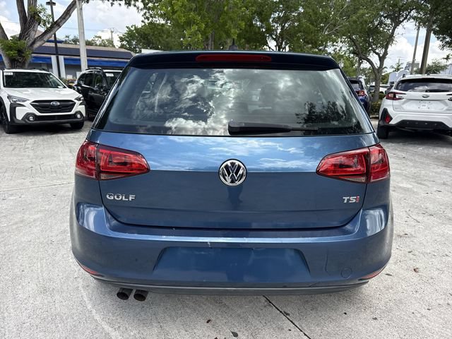Used 2017 Volkswagen Golf Wolfsburg Edition FWD image 24