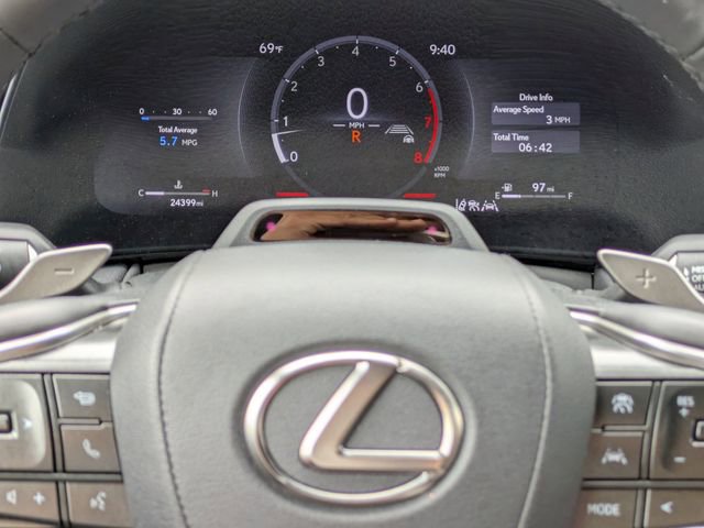 Certified 2024 Lexus TX 350 FWD w/ Technology Package image 33