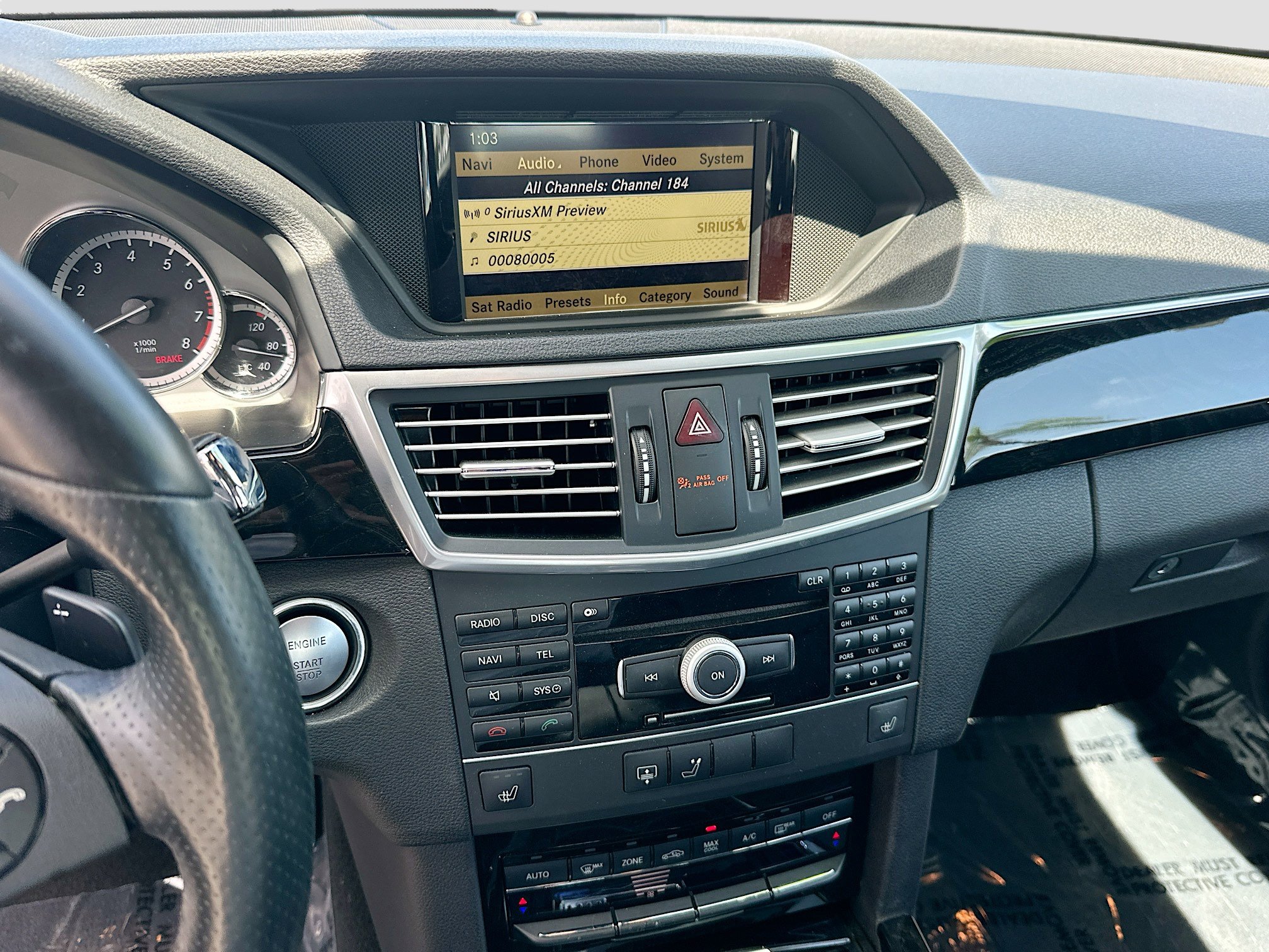 Used 2011 Mercedes-Benz E 350 E 350 image 13