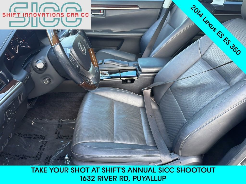 Used 2014 Lexus ES 350 350 w/ Premium Package image 15