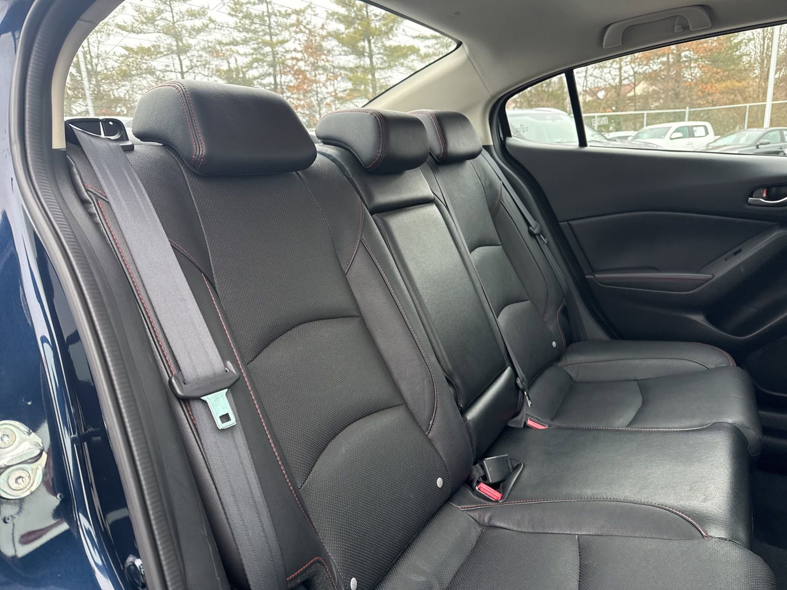 Used 2014 MAZDA MAZDA3 s Grand Touring image 16