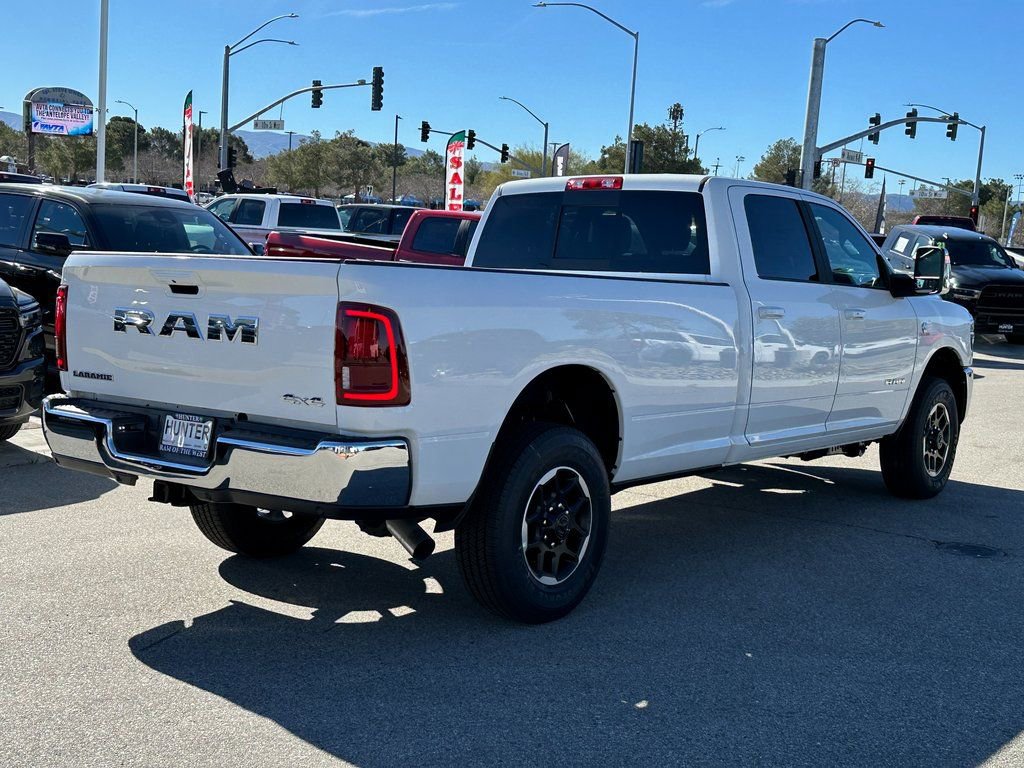 New 2026 RAM 3500 Laramie image 6