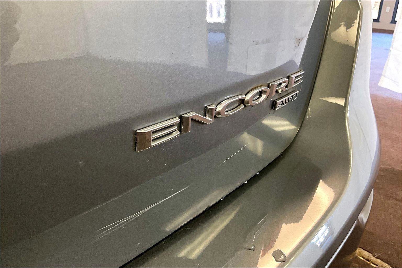 Used 2019 Buick Encore Essence w/ Experience Buick Package image 13