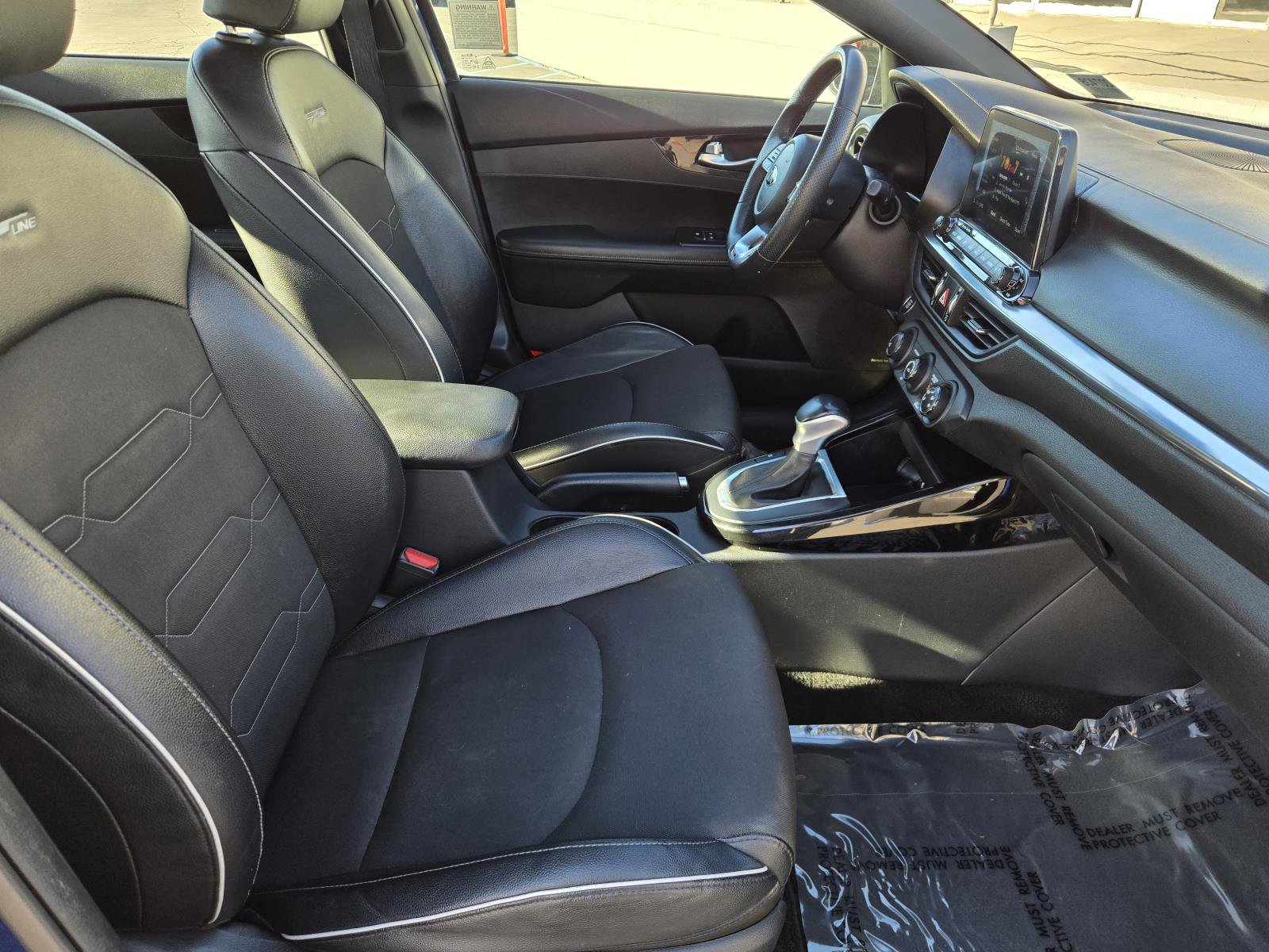 Used 2021 Kia Forte GT-Line w/ GT-Line Premium Package image 31