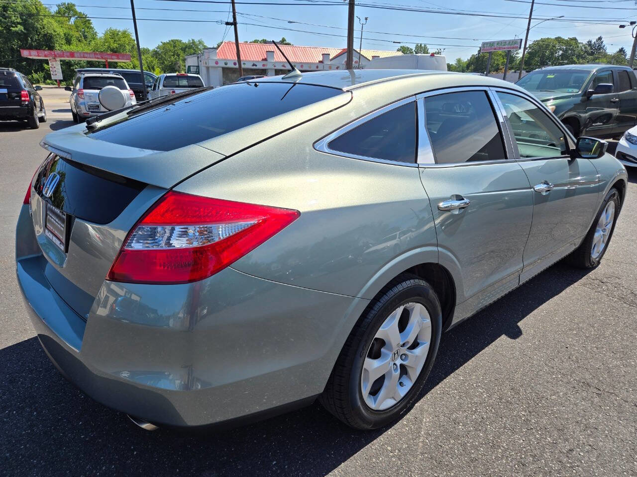 Used 2010 Honda Crosstour EX-L image 6