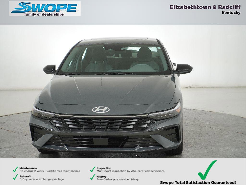 New 2026 Hyundai Elantra SEL Sport Premium image 9
