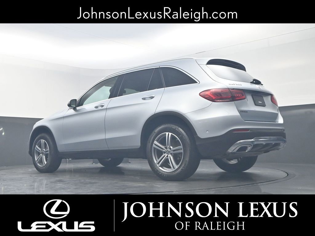 Used 2022 Mercedes-Benz GLC 300 4MATIC image 19