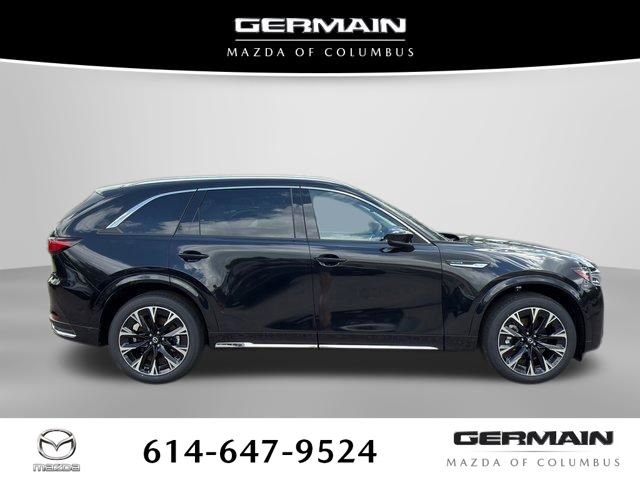 New 2026 MAZDA CX-90 3.3 Turbo S w/ Premium Plus AWD/4WD image 8