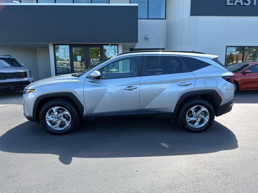 Used 2024 Hyundai Tucson SEL video 2
