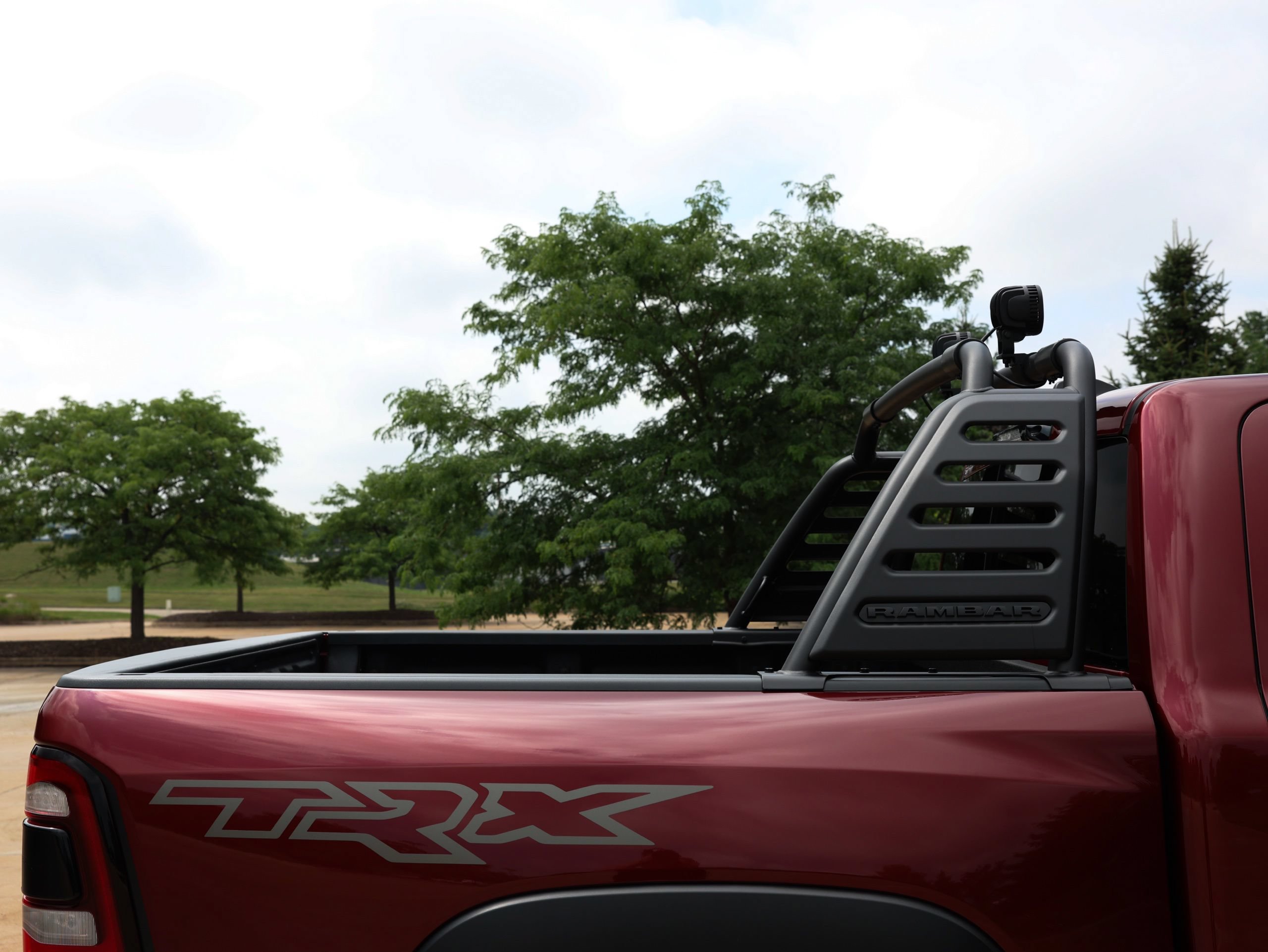 Used 2024 RAM 1500 TRX AWD/4WD image 63