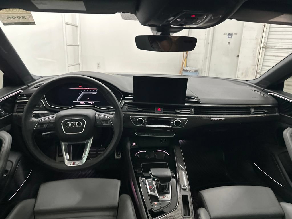Used 2024 Audi S5 Prestige w/ Prestige Package AWD/4WD image 24