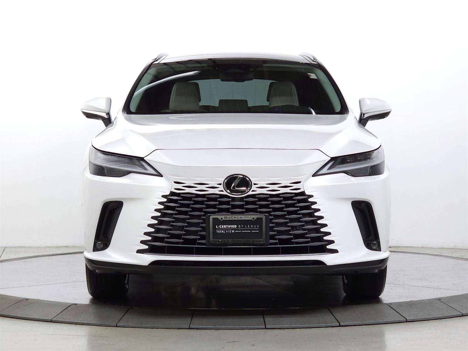 Certified 2023 Lexus RX 350 w/ Cold Area Package AWD/4WD image 2