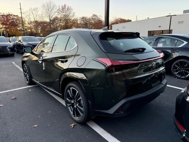 New 2025 Lexus UX 300h AWD w/ Accessory Package (Z1) image 8