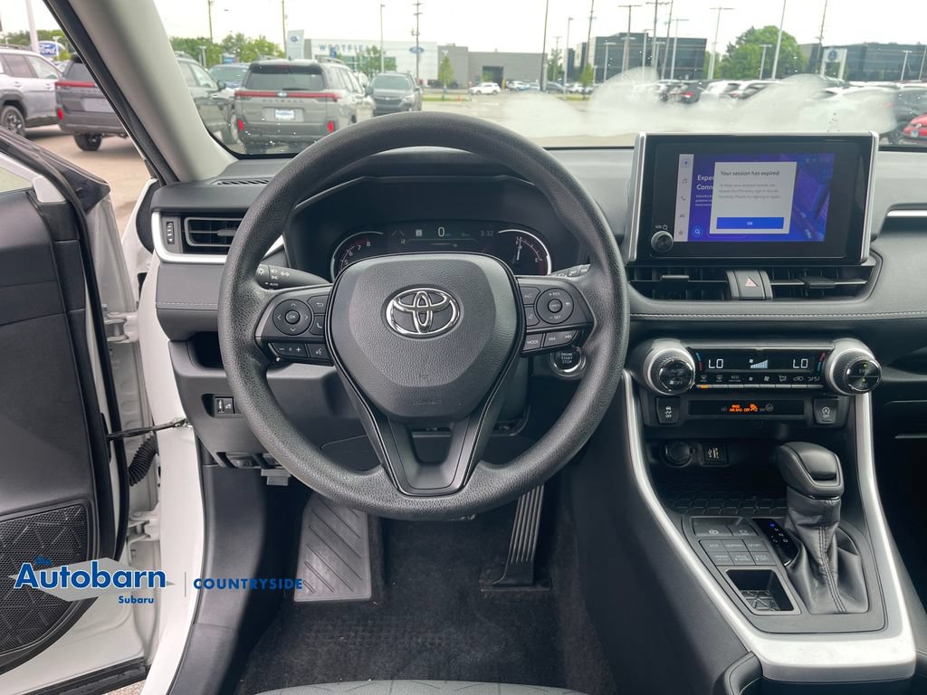 Used 2024 Toyota RAV4 XLE AWD/4WD image 13