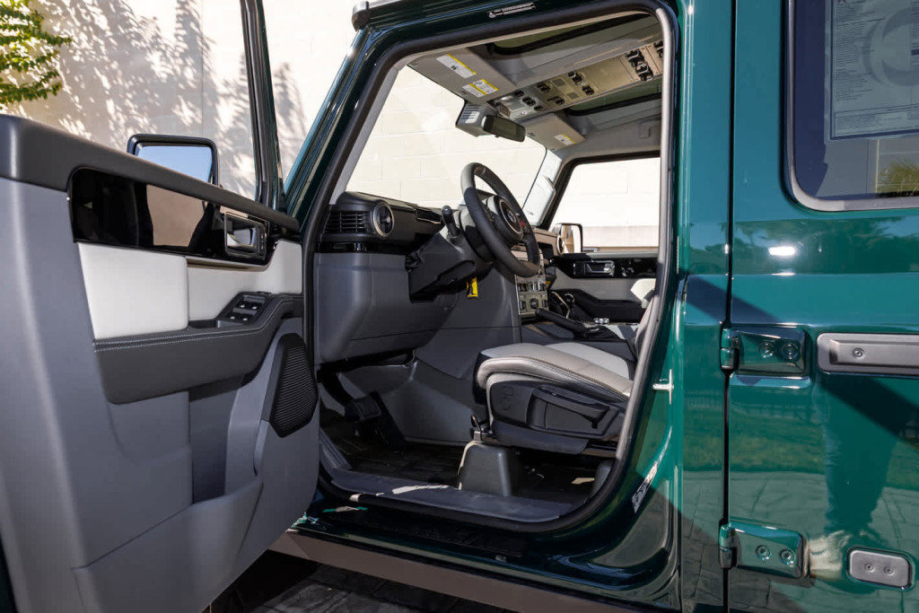 New 2025 INEOS Grenadier Fieldmaster Edition image 13