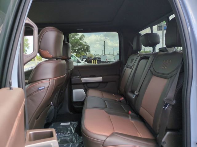 New 2026 Ford F250 4x4 Crew Cab Super Duty image 14