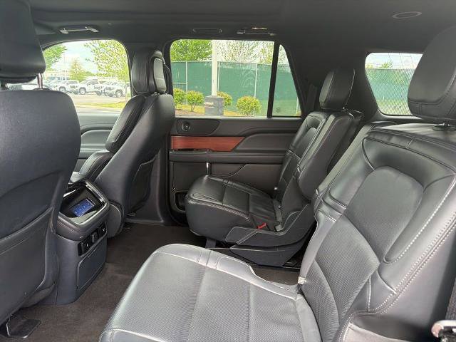 Used 2024 Lincoln Navigator L 4WD image 12