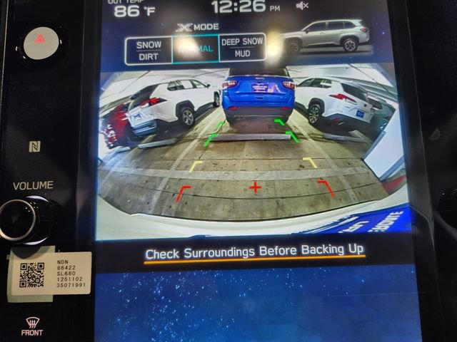 Used 2025 Subaru Forester Premium image 21