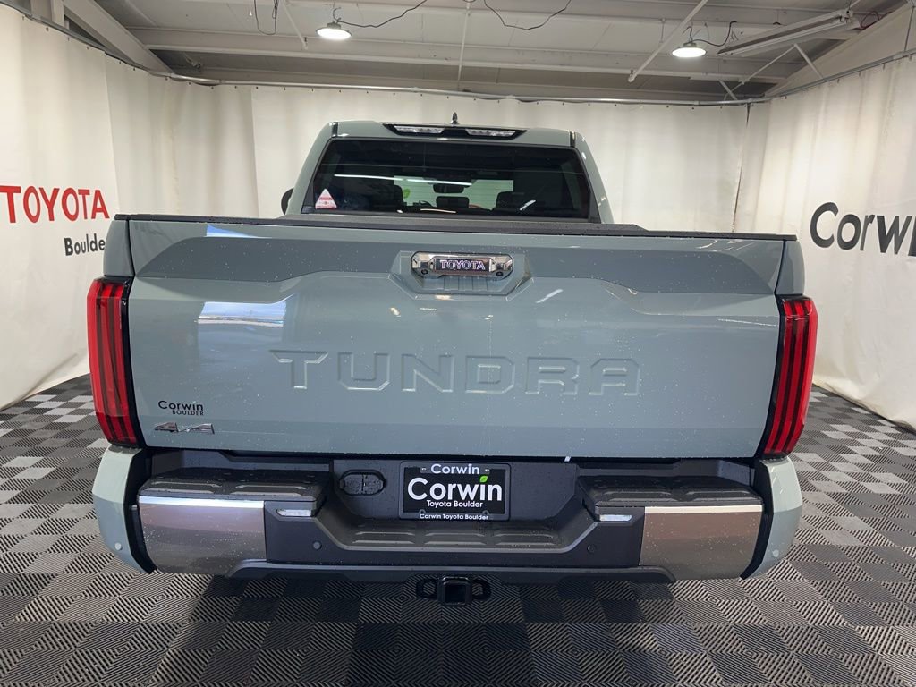 New 2026 Toyota Tundra Limited image 7