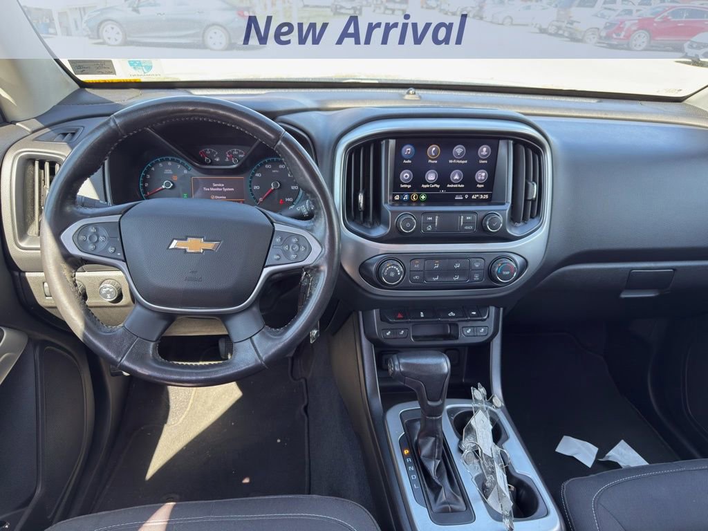 Certified 2020 Chevrolet Colorado LT w/ LT Convenience Package image 6