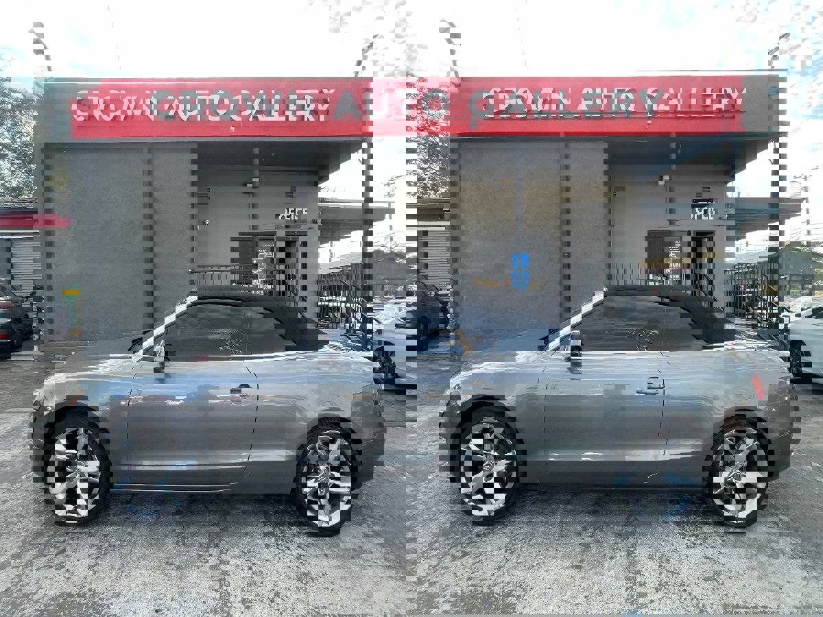 Used 2012 Audi A5 2.0T Premium Plus w/ Premium Plus Pkg image 7