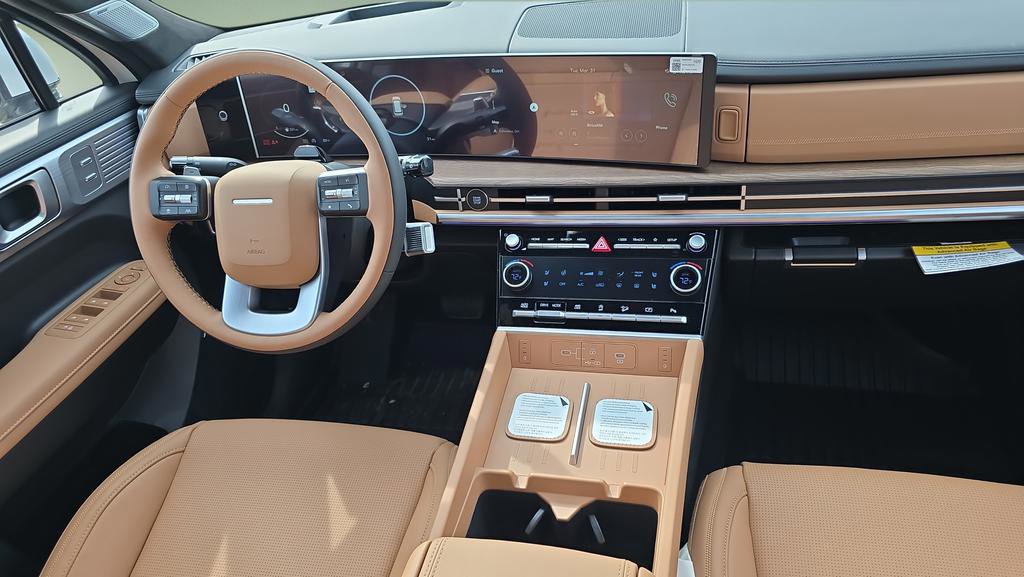 New 2026 Hyundai Santa Fe Calligraphy image 11