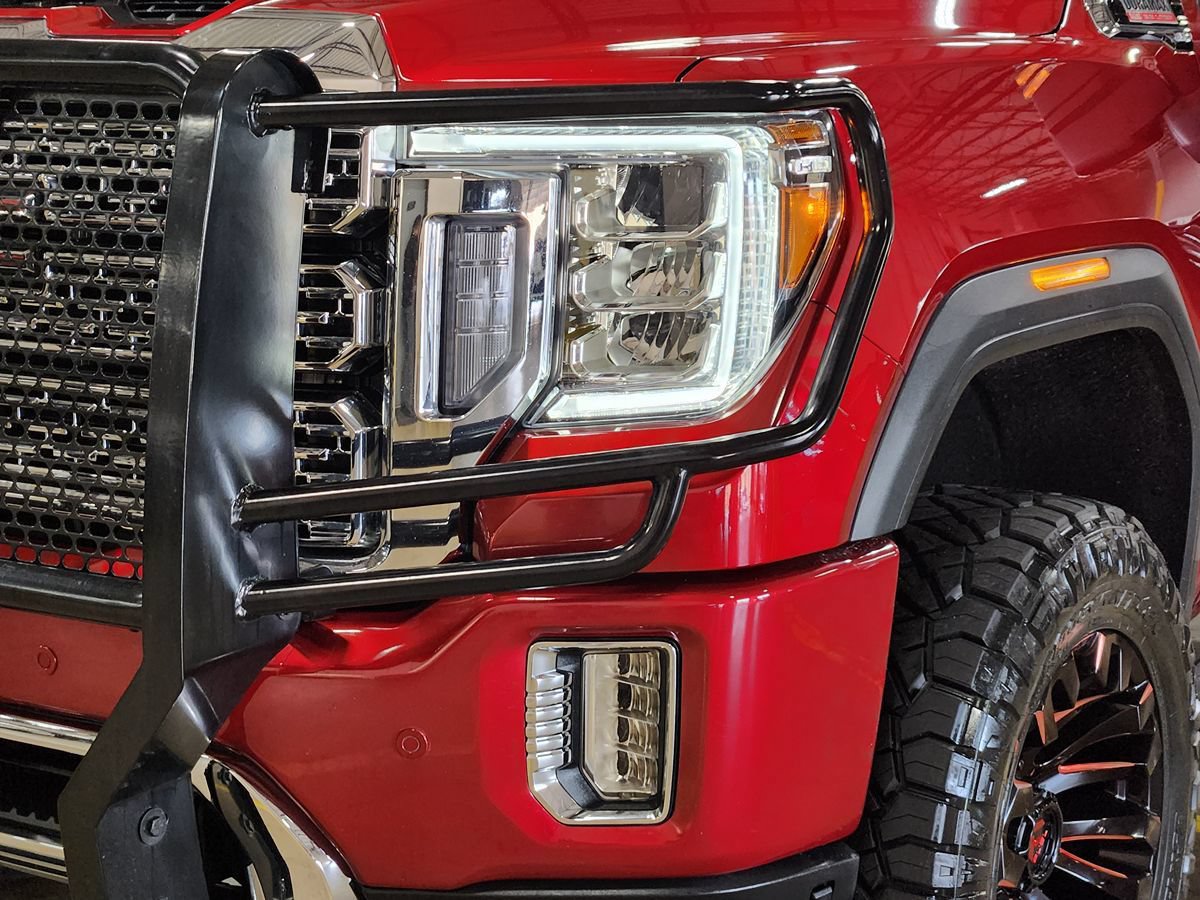 Used 2022 GMC Sierra 2500 Denali AWD/4WD image 14