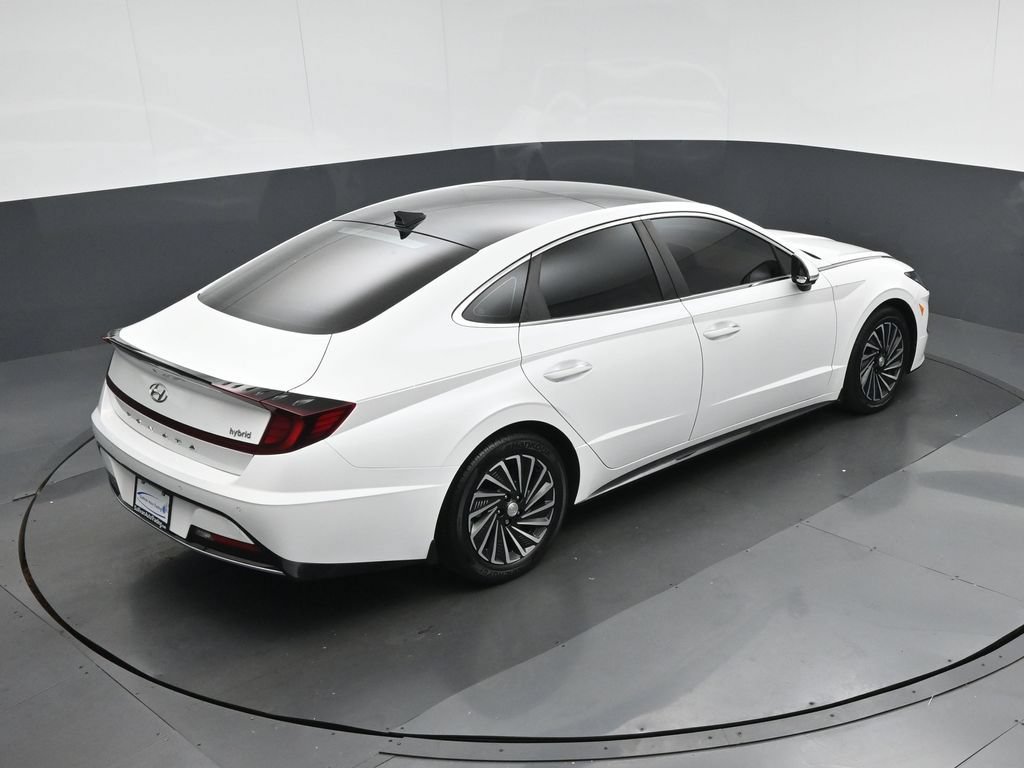 Used 2021 Hyundai Sonata Limited FWD image 67