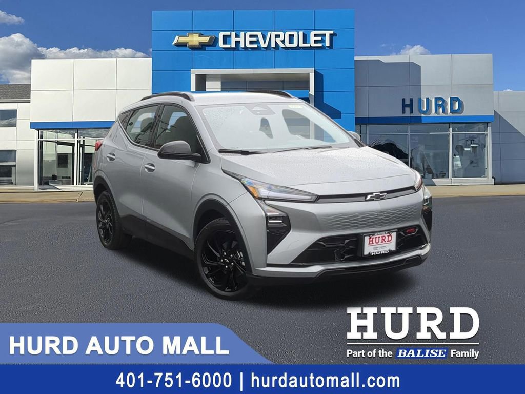 New 2027 Chevrolet Bolt RS FWD image 1
