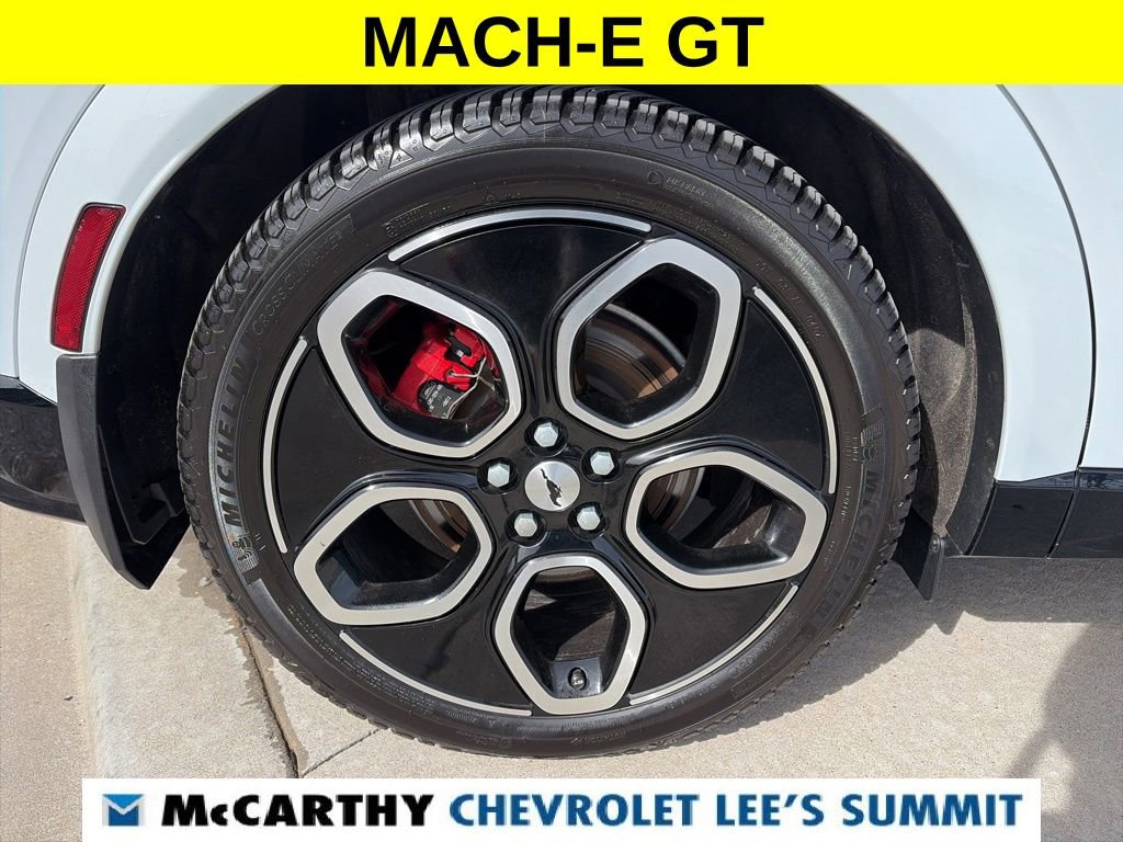 Used 2023 Ford Mustang Mach-E GT image 18