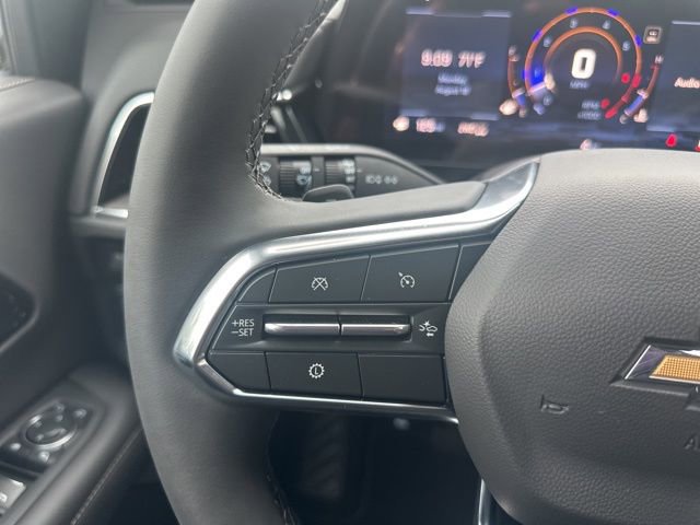 New 2025 Chevrolet Suburban Premier w/ Sun And Tow Package image 14