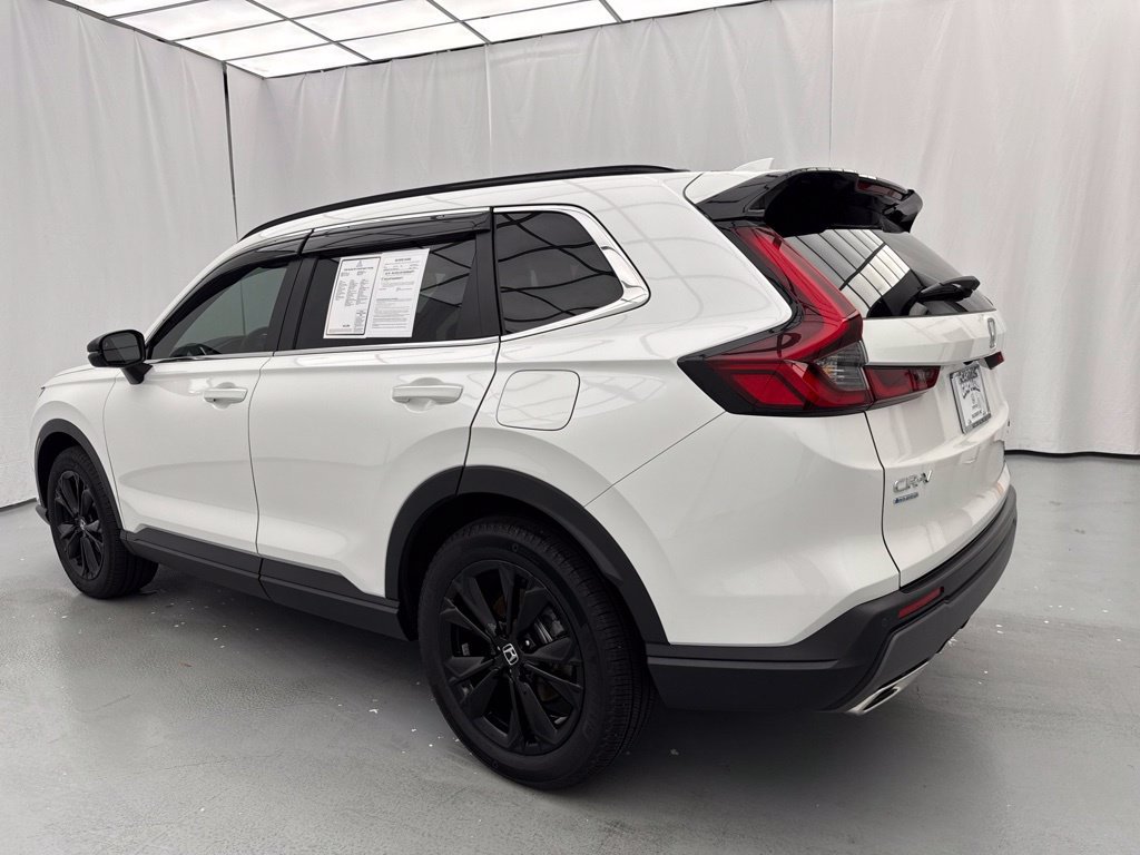 Used 2025 Honda CR-V Sport Touring image 6