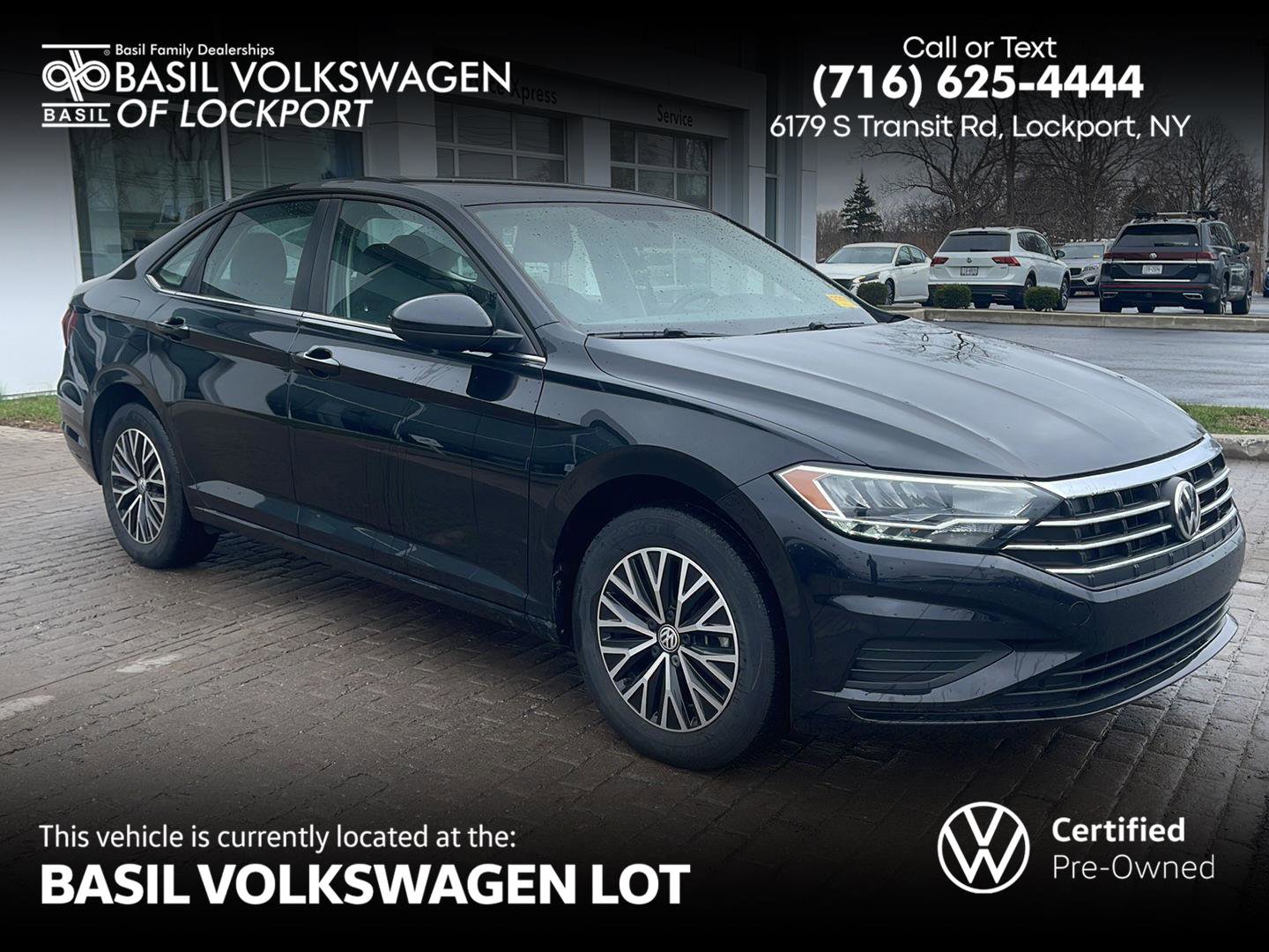 Used 2021 Volkswagen Jetta S w/ Driver Assistance Package
