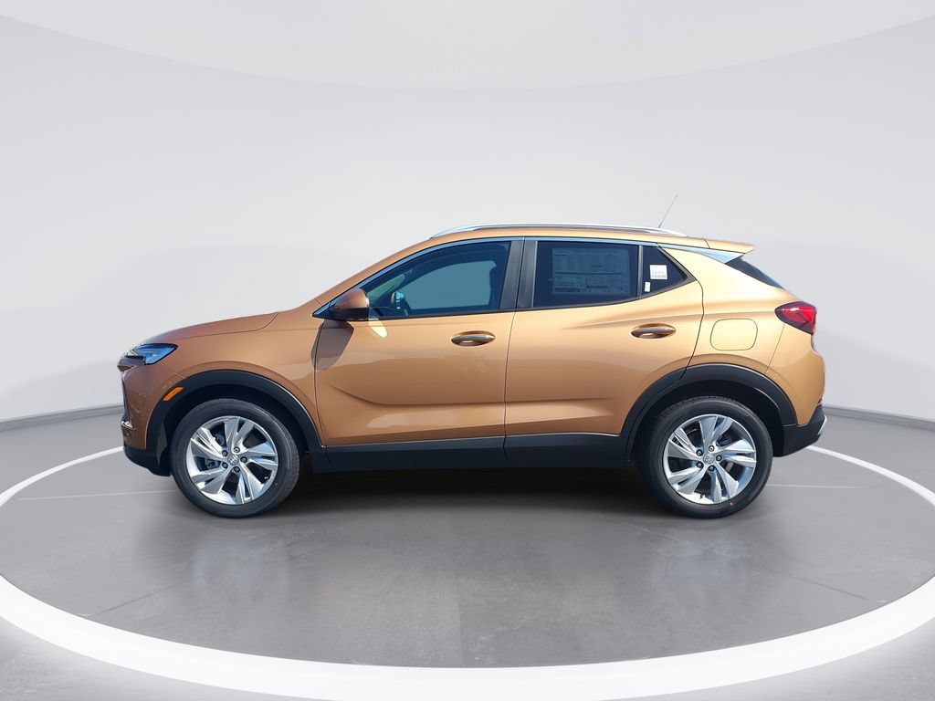 New 2026 Buick Encore GX Preferred w/ Advanced Technology Package FWD image 5