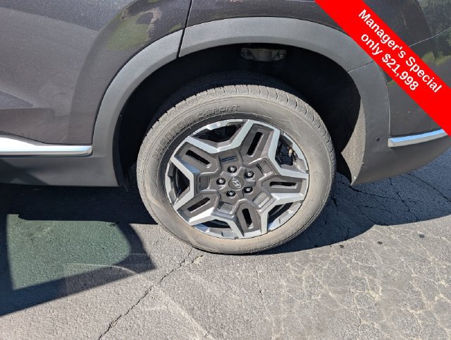 Certified 2021 Hyundai Santa Fe Limited w/ Cargo Package AWD/4WD image 22