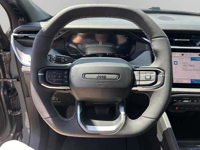 New 2026 Jeep Cherokee Laredo AWD/4WD image 13