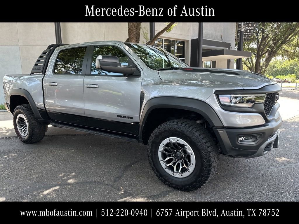 Used 2022 RAM 1500 TRX w/ TRX Level 2 Equipment Group