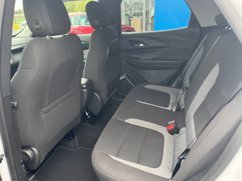 New 2026 Chevrolet TrailBlazer LT w/ LT Cold Weather Package image 22
