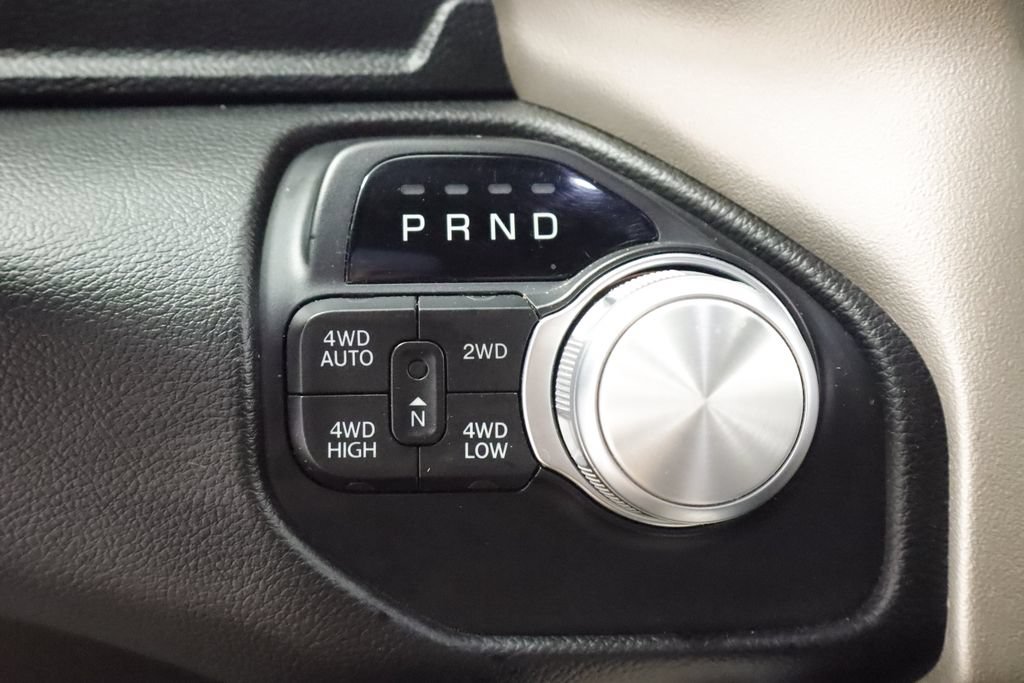 Certified 2019 RAM 1500 Laramie w/ Sport Appearance Package AWD/4WD image 32